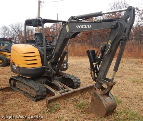 2013 volvo ec35c mini excavator|volvo ec35 problems.